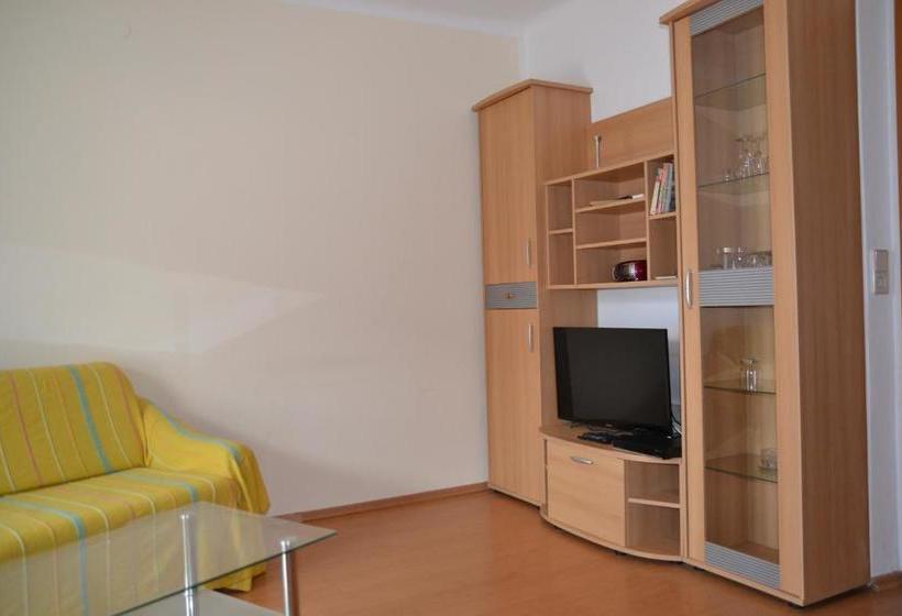 Hotel Gastehaus Margit Miklautsch