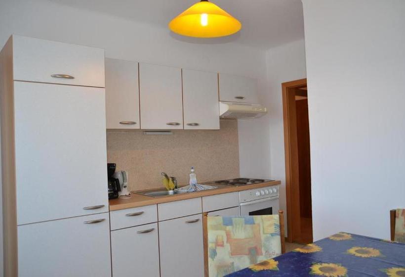 Hotel Gastehaus Margit Miklautsch