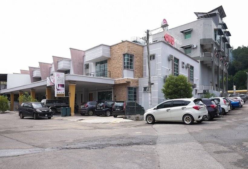 Szálloda S & S Guest House Kuantan