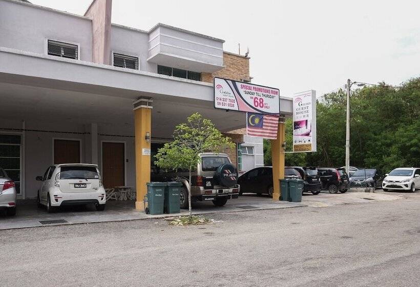 Szálloda S & S Guest House Kuantan