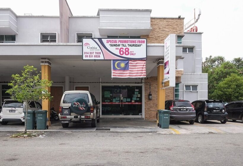 Szálloda S & S Guest House Kuantan