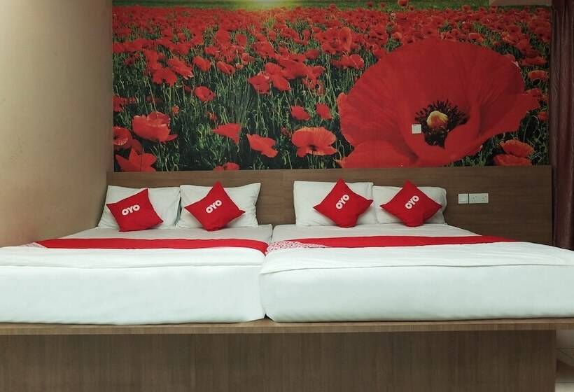 Szálloda S & S Guest House Kuantan