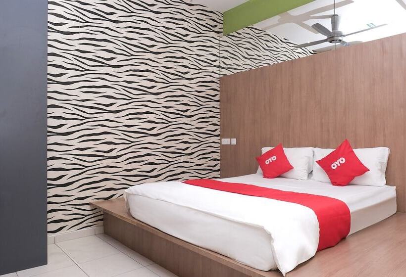 Szálloda S & S Guest House Kuantan