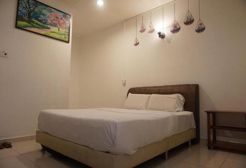 Szálloda S & S Guest House Kuantan