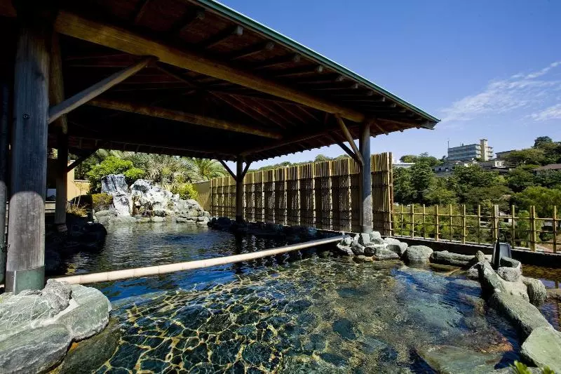 ホテル Miya Onsen Higaki