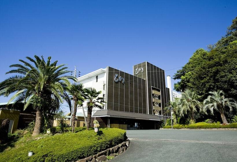 Hotel Miya Onsen Higaki