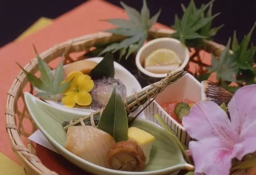 ホテル Miya Onsen Higaki