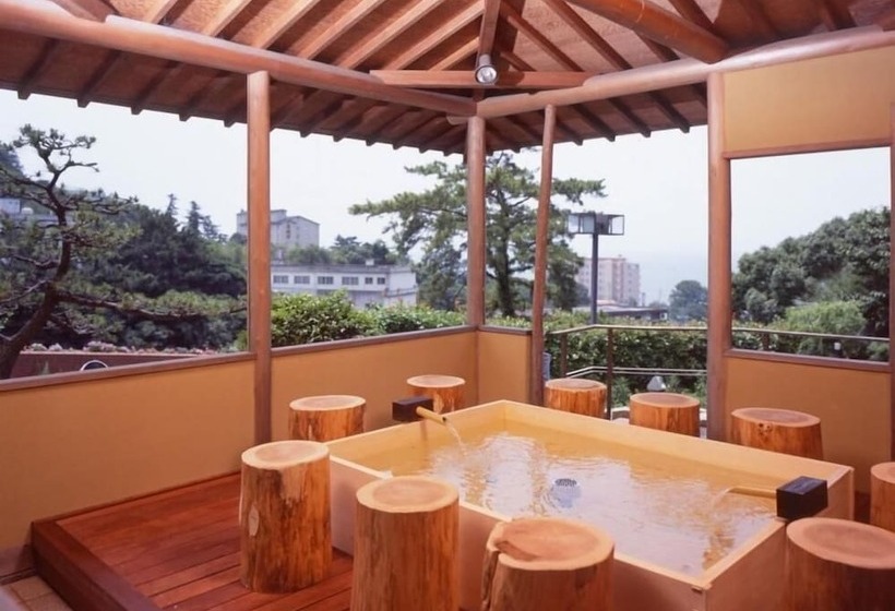 Hotel Miya Onsen Higaki