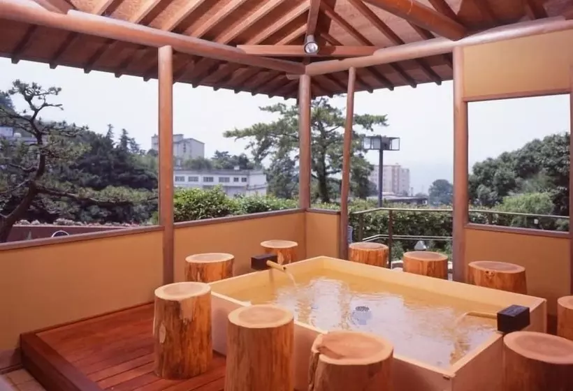 ホテル Miya Onsen Higaki