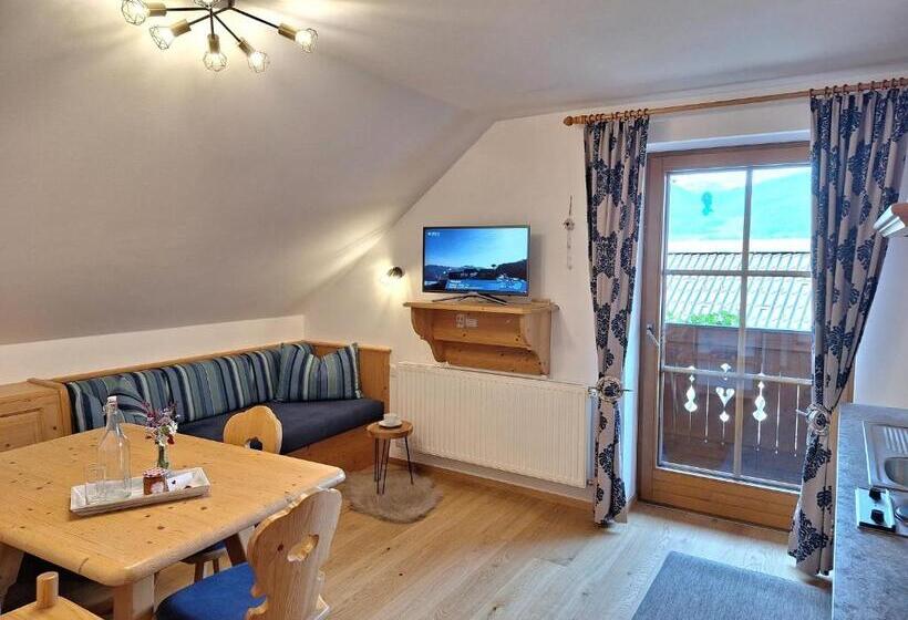 בית מלון כפרי Historischer Bauernhof Schabus