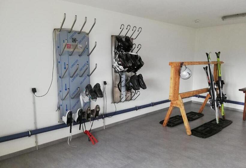 בית מלון כפרי Historischer Bauernhof Schabus