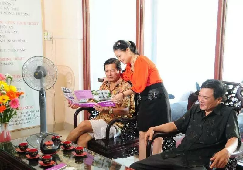 هتل Hong Thang