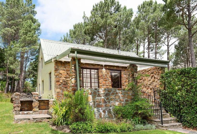 هتل Houtkapperspoort Country Cottages