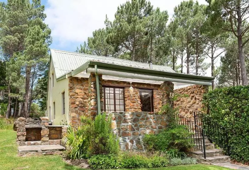 هتل Houtkapperspoort Country Cottages