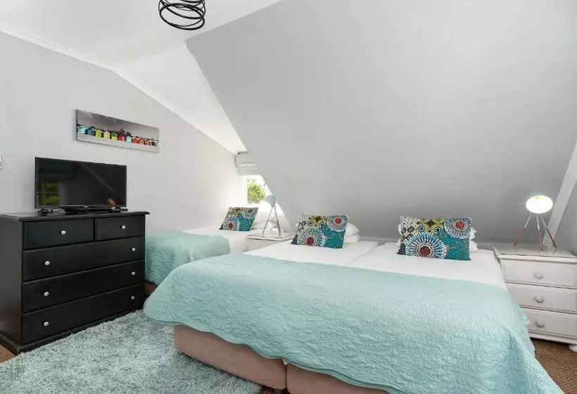 هتل Houtkapperspoort Country Cottages