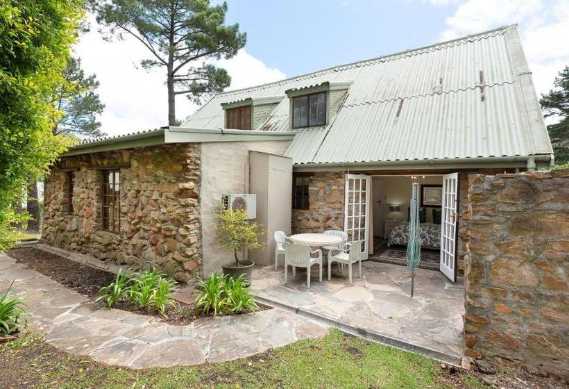 هتل Houtkapperspoort Country Cottages