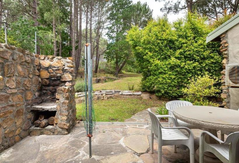 هتل Houtkapperspoort Country Cottages