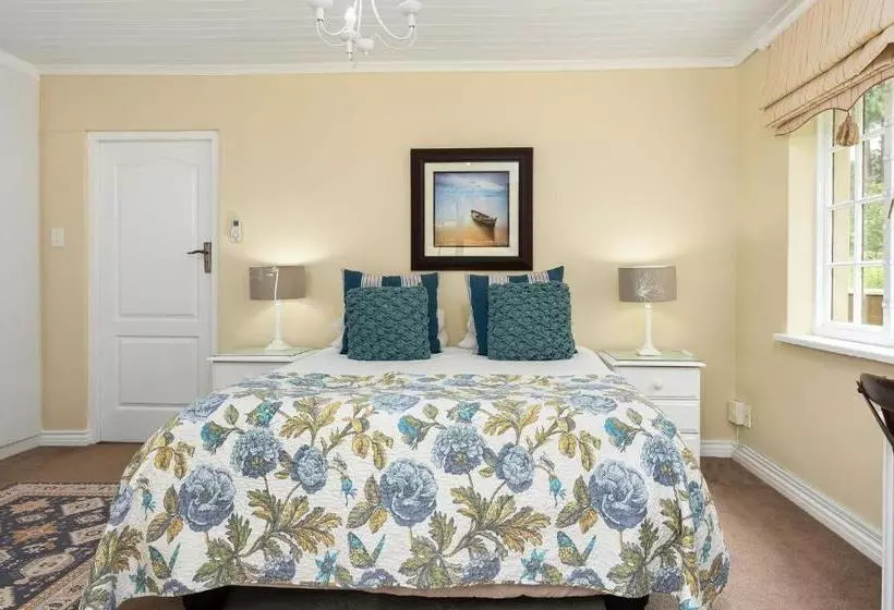 هتل Houtkapperspoort Country Cottages