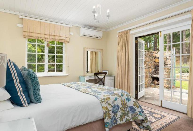 هتل Houtkapperspoort Country Cottages