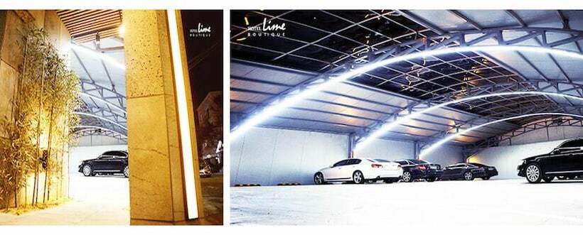 ホテル Jeonju Lime