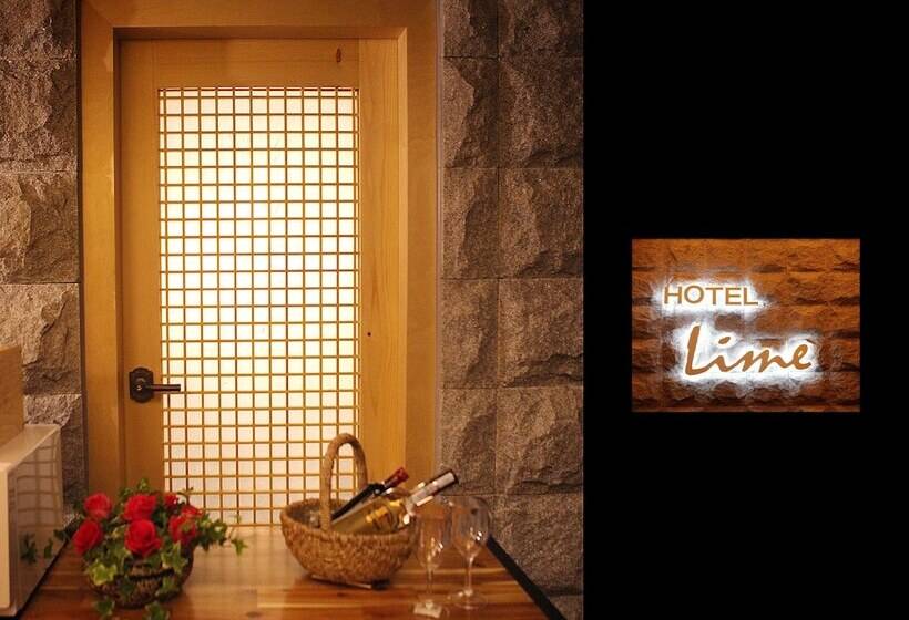 ホテル Jeonju Lime
