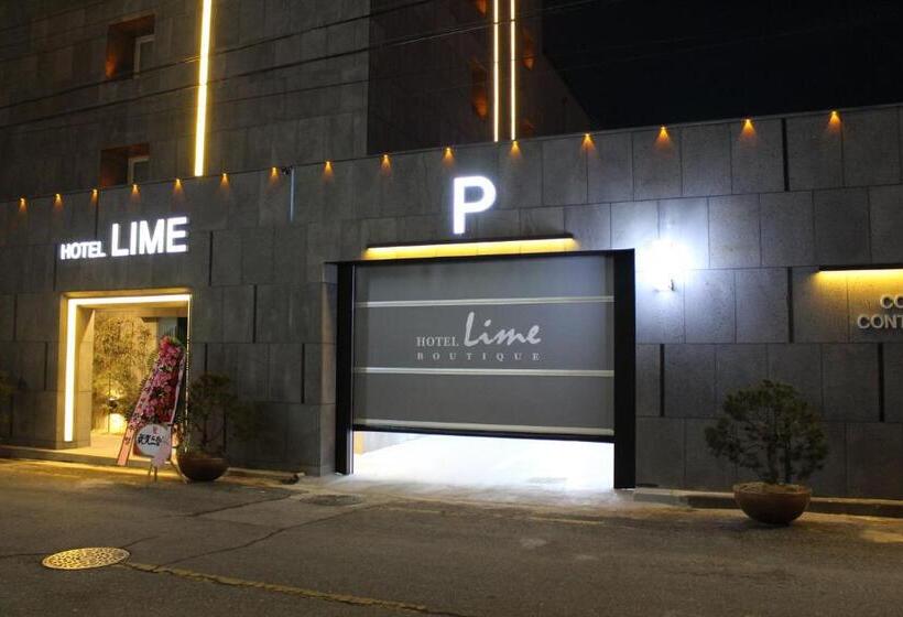 ホテル Jeonju Lime