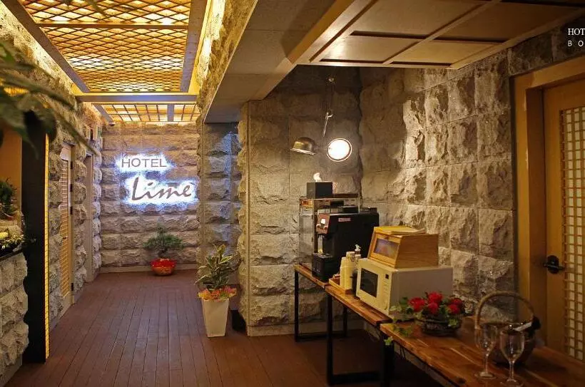 ホテル Jeonju Lime
