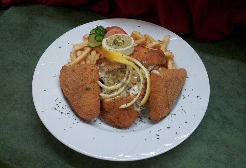 בית מלון כפרי Józsi Bácsi Vendéglője és Szállodája