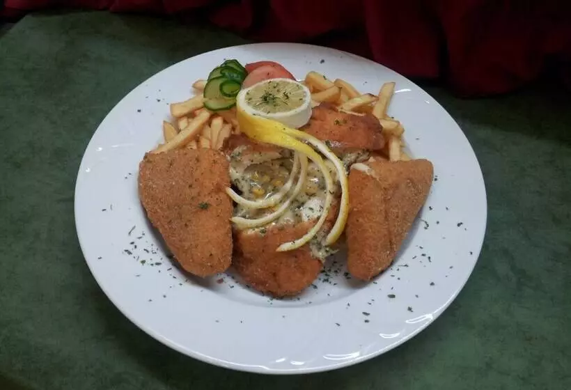 ホテル Józsi Bácsi Vendéglője és Szállodája
