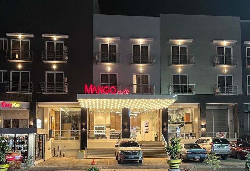 فندق Mango Suites