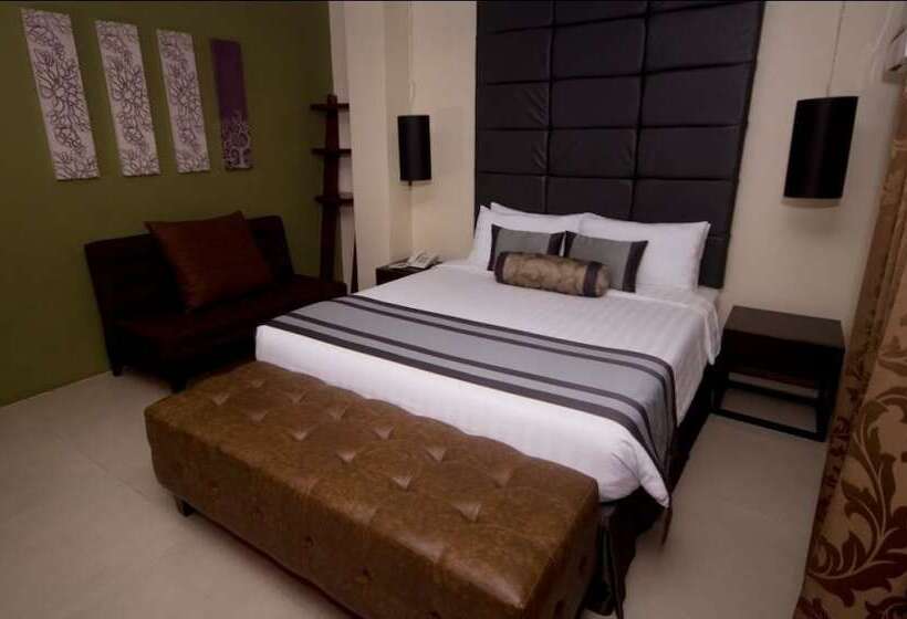 فندق Mango Suites