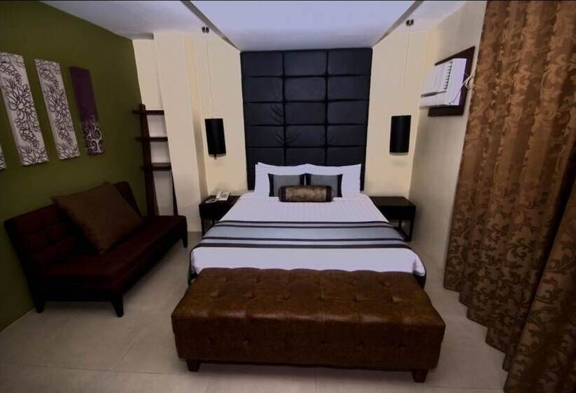 فندق Mango Suites