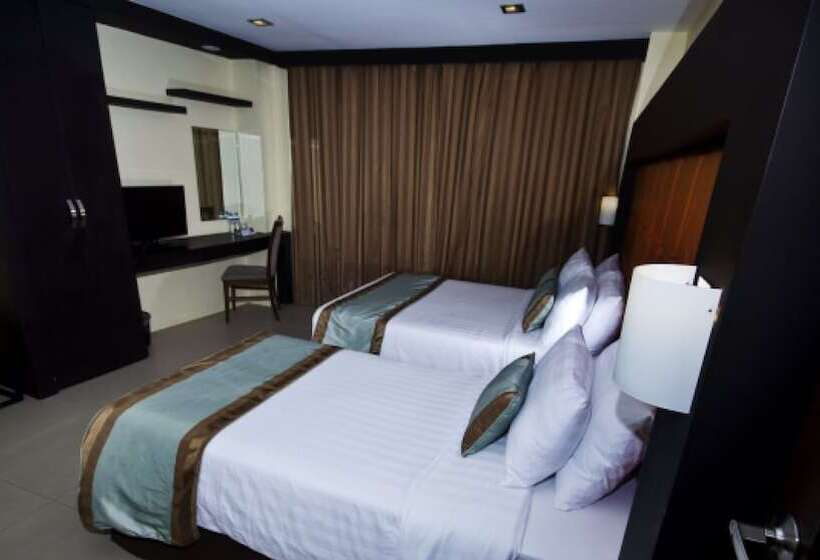 فندق Mango Suites