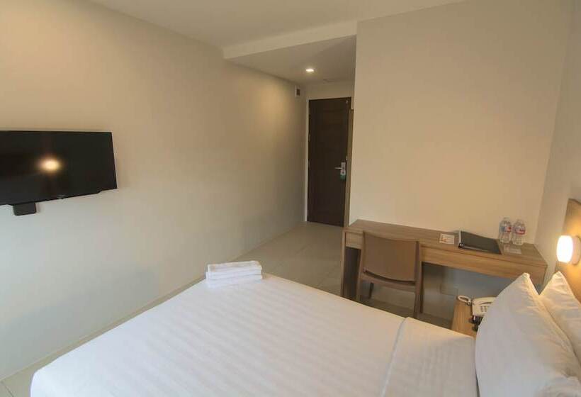 فندق Mango Suites