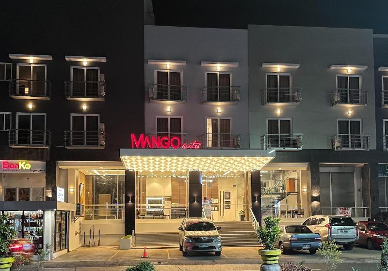 فندق Mango Suites