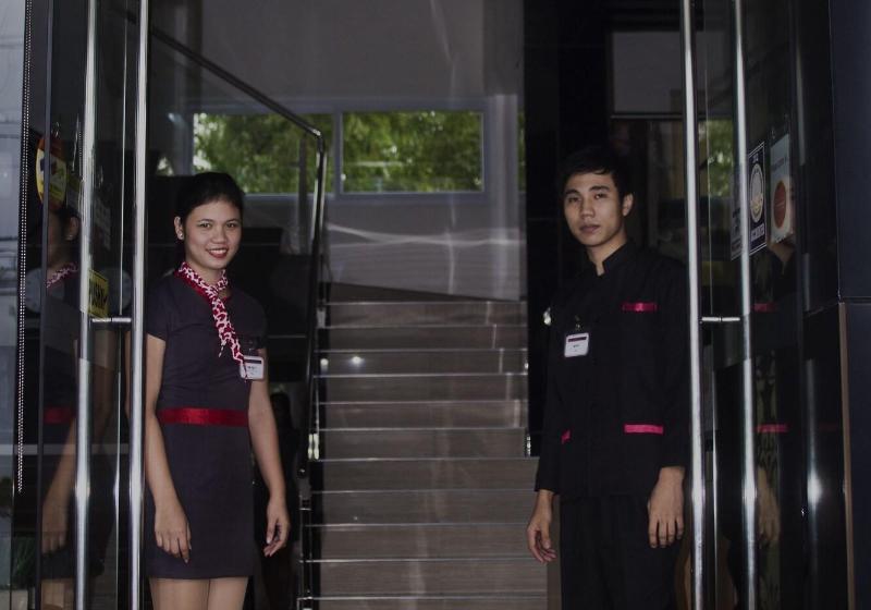 فندق Mango Suites