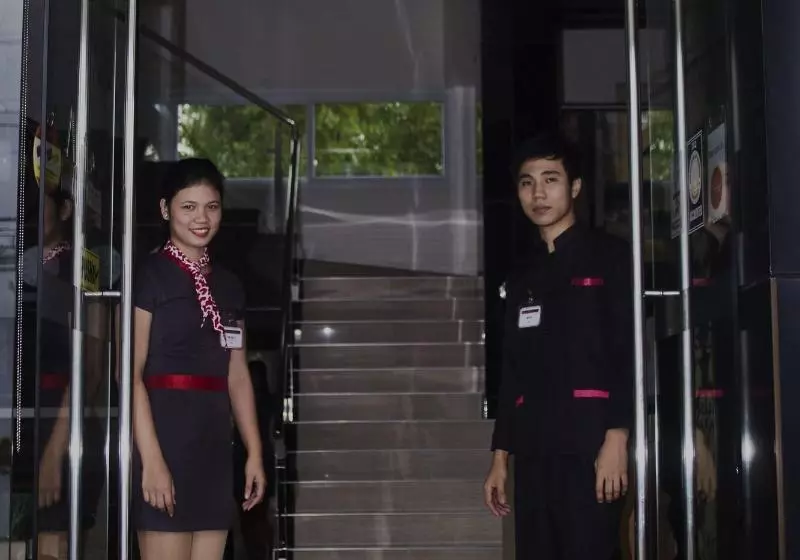 Hotel Mango Suites