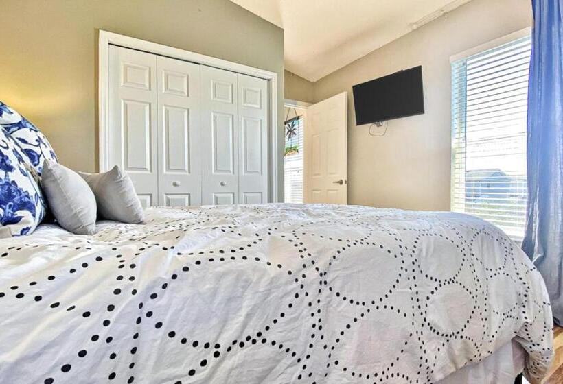 ホテル Mariner S Pointe 503