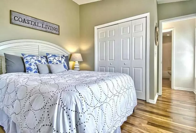 Hotelli Mariner S Pointe 503