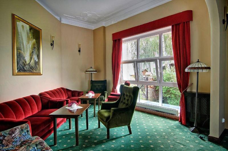 בית מלון כפרי Mona Lisa Wellness & Spa