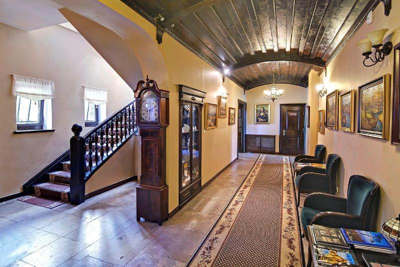 בית מלון כפרי Mona Lisa Wellness & Spa