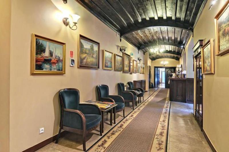 בית מלון כפרי Mona Lisa Wellness & Spa