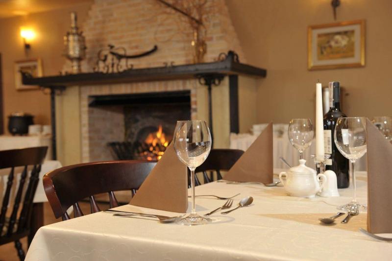 בית מלון כפרי Mona Lisa Wellness & Spa