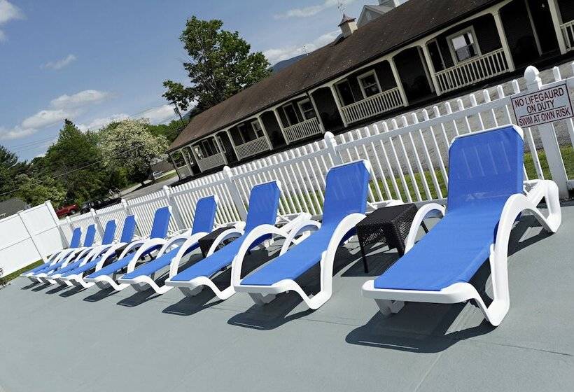 호텔 Mt Madison Inn & Suites