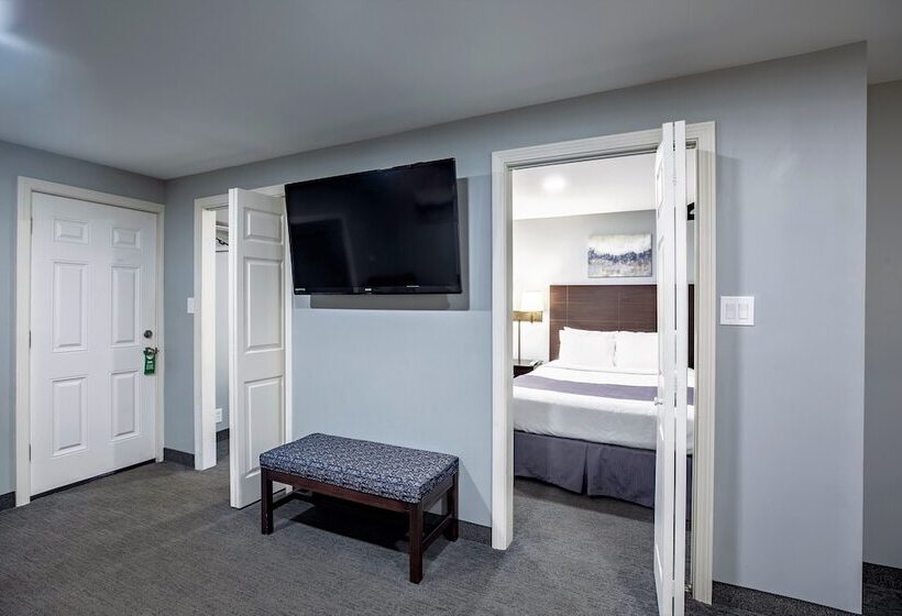 호텔 Mt Madison Inn & Suites