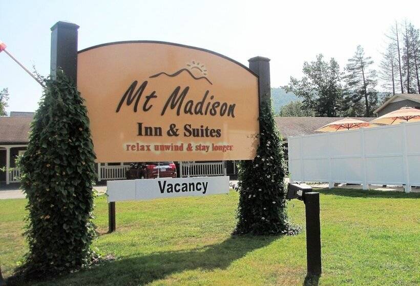 호텔 Mt Madison Inn & Suites