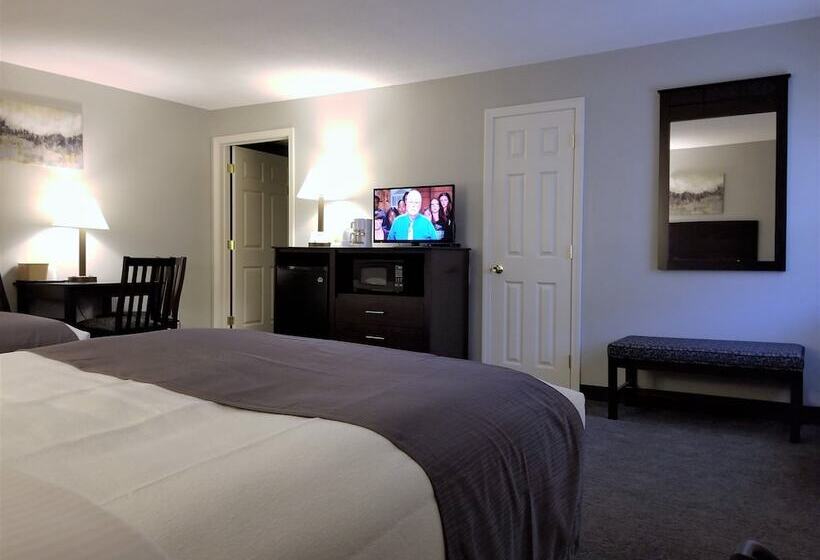 호텔 Mt Madison Inn & Suites