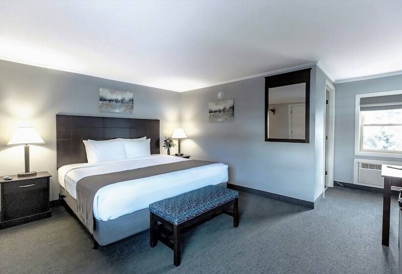 호텔 Mt Madison Inn & Suites