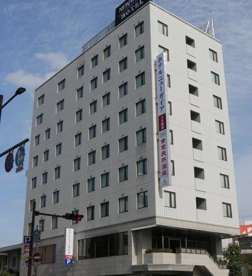 酒店 New Gaea Oitaekimae