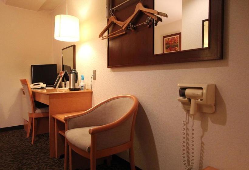 酒店 New Gaea Oitaekimae